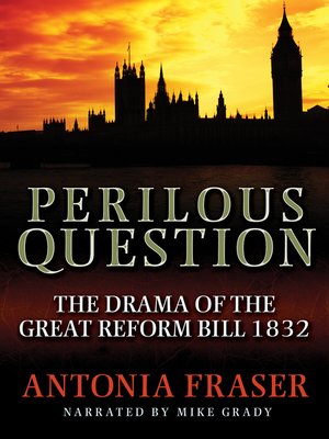 cover image of Perilous Question